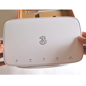 Unlocked Sercomm LTE2122GR 4G+ Home Broadband Hub Dual-Band 4G LTE Cat18 600Mbps <strong>Modem</strong> WiFi Router Sim Card With RJ45&amp;TEL Port - Product Image 5