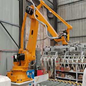 <strong>Robot</strong> Stacker Palletizer <strong>Stacking</strong> <strong>Machine</strong> Box Pallet Stacker Column Palletizer Carton Box <strong>Stacking</strong> <strong>Robot</strong> - Product Image 4