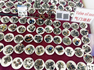 Bán Hot Mercedes-Benz động cơ con dấu dầu phụ tùng ô tô-19025686 van gốc con dấu - Product Image 5