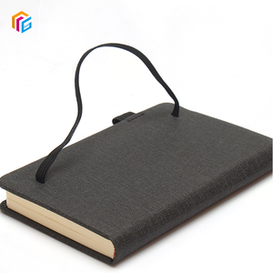 Карманный сублимационный блокнот с логотипом А5 - Product Image 1