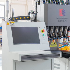 מכונת ריתוך CNC אוטומטית בדיוק גבוהה עם תכנות הוראה