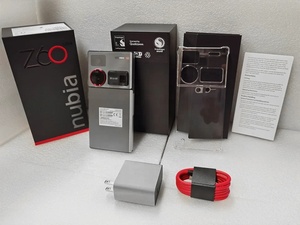 2024ใหม่ Nubia Z60อัลตร้ารุ่นชั้นนำ5G โทรศัพท์มือถือกับ Snapdragon 8 Gen 3 6000mAh 80W Android14ชาร์จเร็ว - Product Image 6