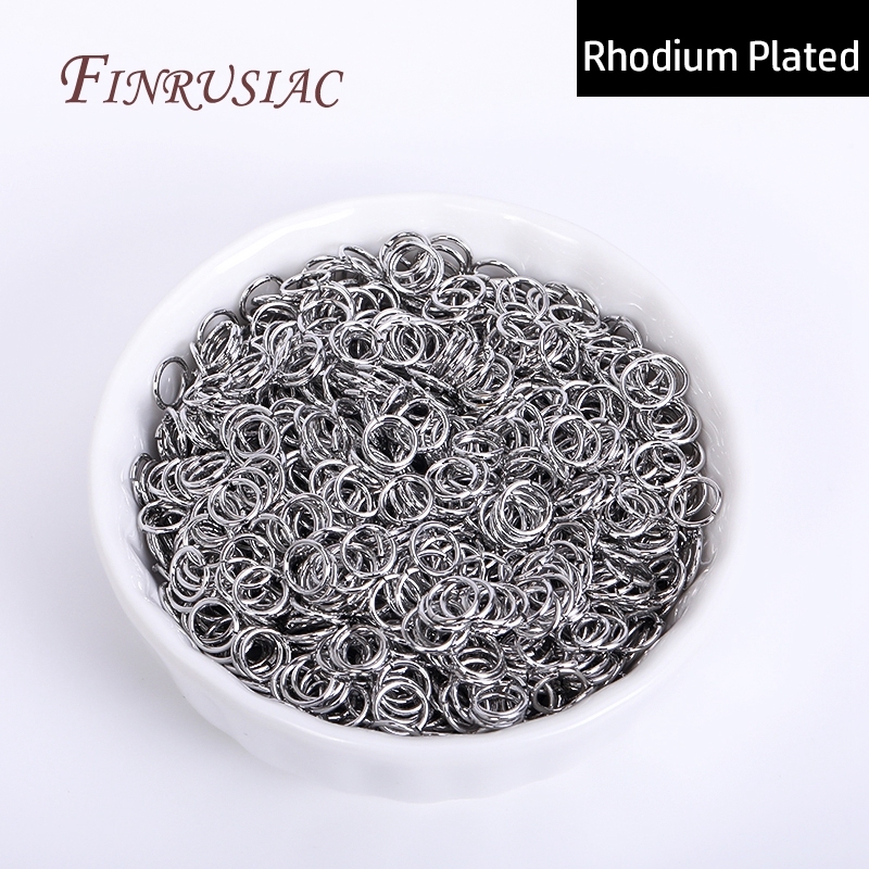 Plaqué rhodium