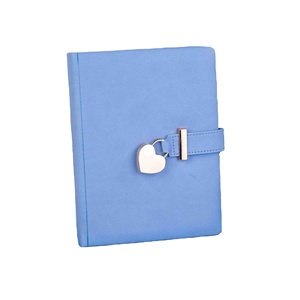Environmentally Friendly FSC Custom <strong>Notebook</strong> with 1000 Combination Cute Self Journals with Locks Diary with Locking <strong>Code</strong>