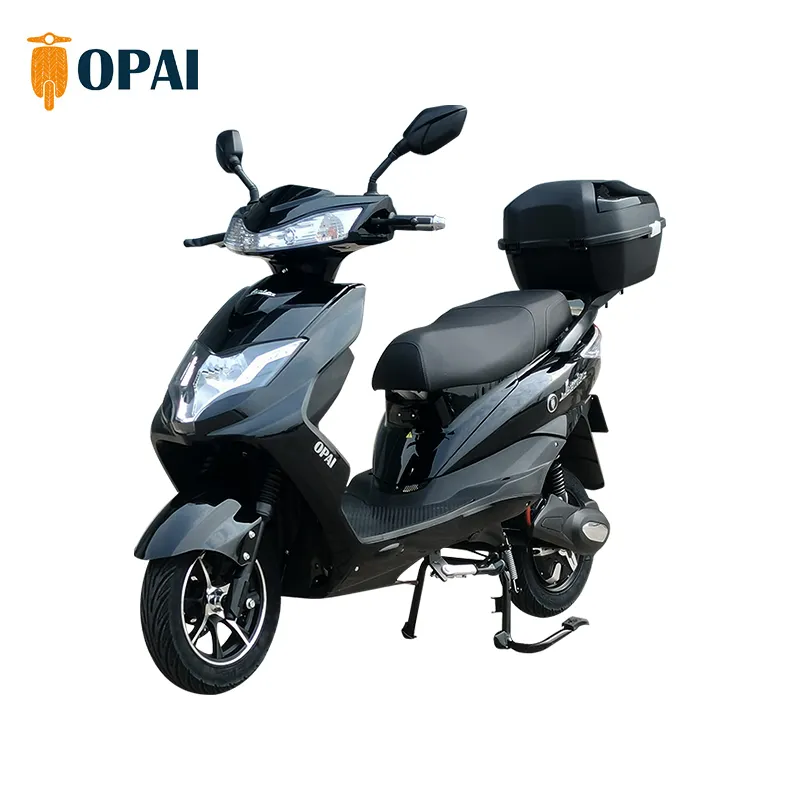 OPAI — Scooter électrique à haute teneur en carbone, batterie amovible, hors route, moto de course, 2000w 1000w, 72V, 60V