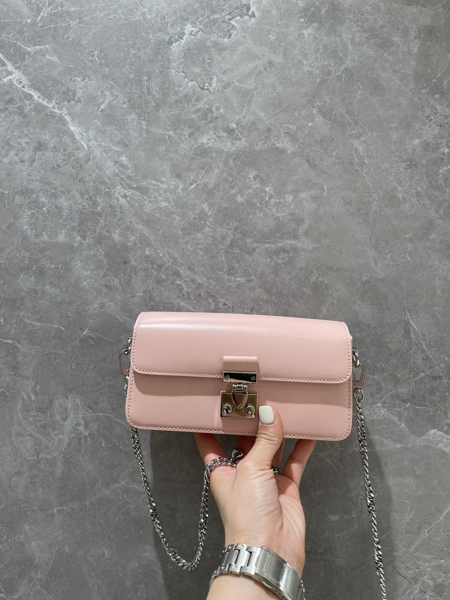 pink