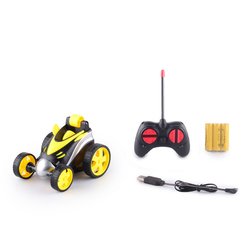 Yellow battery pack