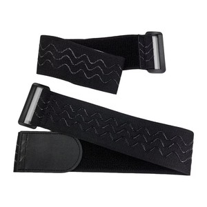 优质弹性硅胶防滑带，带钩环紧固件，多功能耐用弹性扎带 - Product Image 6