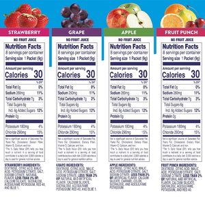 Lifeworth nhãn hiệu riêng xách tay trẻ em điện gói bột hydrat hóa uống - Product Image 3