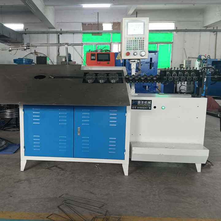 Factory Direct Sales of Computer Numerical Control 2D Bending Machines and Metal Bending Machines