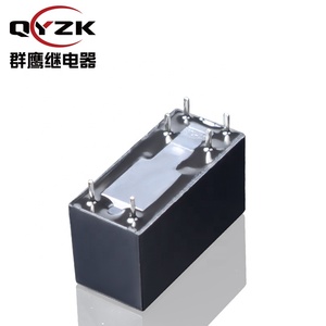 Industrial Use Small Power Relay G2RL-<strong>1</strong> <strong>2</strong> Contact Forms 5VDC <strong>2</strong>*SPST-NO 8AMP 250VAC 8A 30VDC 6 Pins 0.4W Alternative - Product Image 4