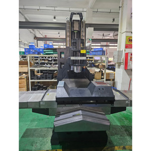 JW-U500 <strong>CNC</strong> <strong>5</strong>-<strong>Axis</strong> Vertical Machining Center <strong>Automatic</strong> Milling <strong>Machine</strong> with Key Motor Components