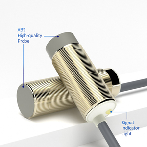 FSY1812-PL <strong>M18</strong> Nut fastener 12 mm <strong>Detection</strong> Distance 8mm waterproof ,proximity <strong>sensor</strong> - Product Image 1