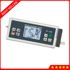 Misuratore di rugosità superficiale con fluttuazione del valore del Display risoluzione non superiore al 6 percento 0,001um 0,01um 0,1um