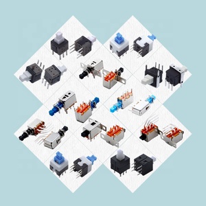Wintai-Tech PS-58M18S Oberflächenmontage-Schaltknopf Dpdt-Schaltknopf Smd-Schaltknopf - Product Image 2