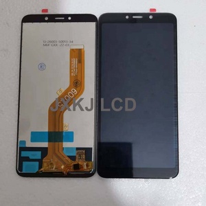 卸売価格画面5.5インチItel A56 A56プロLCDディスプレイタッチスクリーンデジタイザーアセンブリセンサー交換付き - Product Image 2