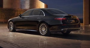 2024 Mercede s-class S 400 L 2.5T iş Facelift 48V hafif hibrid sistemi üst hız 250km/h kullanılmış araba