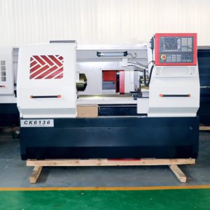 Sumore Swiss Type <strong>Cnc</strong> <strong>Lathe</strong> 1500mm Flat Bed <strong>Lathe</strong> <strong>Machine</strong> <strong>Cnc</strong> <strong>Lathe</strong> <strong>Processing</strong> Ck6136 - Product Image 3
