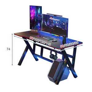 Newly arrived Large Cheap Modern <strong>Computer</strong> Gaming Table Desk - Product Image 6