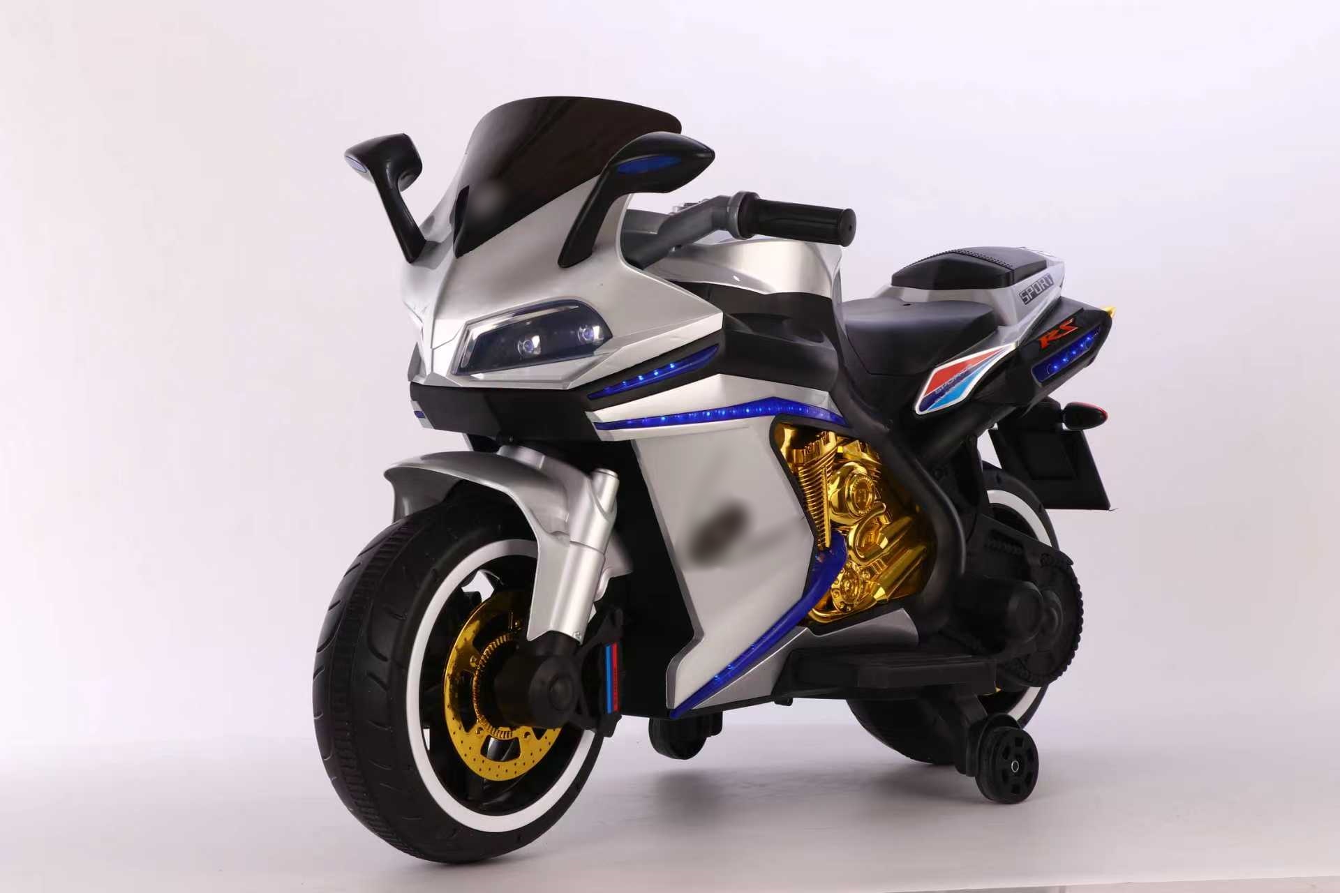 Configuration standard blanche