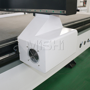 Cortadora de cuchillo oscilante CNC multifunción Máquina cortadora de cuchillo CNC de cuero 1325 para espuma - Product Image 5