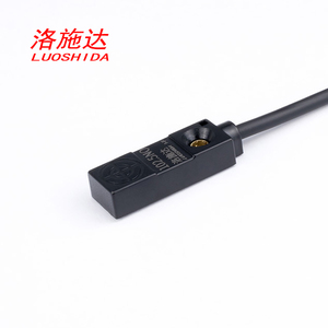 LUOSHIDA Q10 kleiner Bereich hochgenauer quadratischer rechteckiger induktiver Näherung sensor - Product Image 4