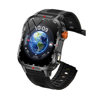 Trợ Lý Bằng Giọng Nói Ngủ Chất Lượng Phân Tích Sức Khỏe Màn Hình Chế Độ Chống Thấm Nước Nhiều Thông Minh Nhắc Nhở Thông Minh Thể Thao Đồng Hồ - Product Image 4