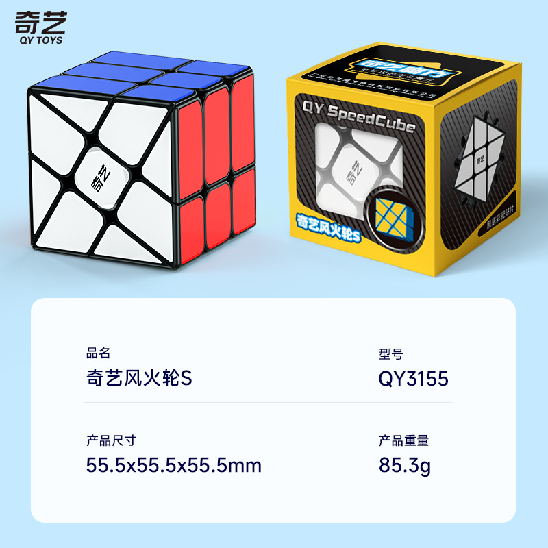 ไอคิวไอ ฮอตวีลส์ เวอร์ชัน S-Patch