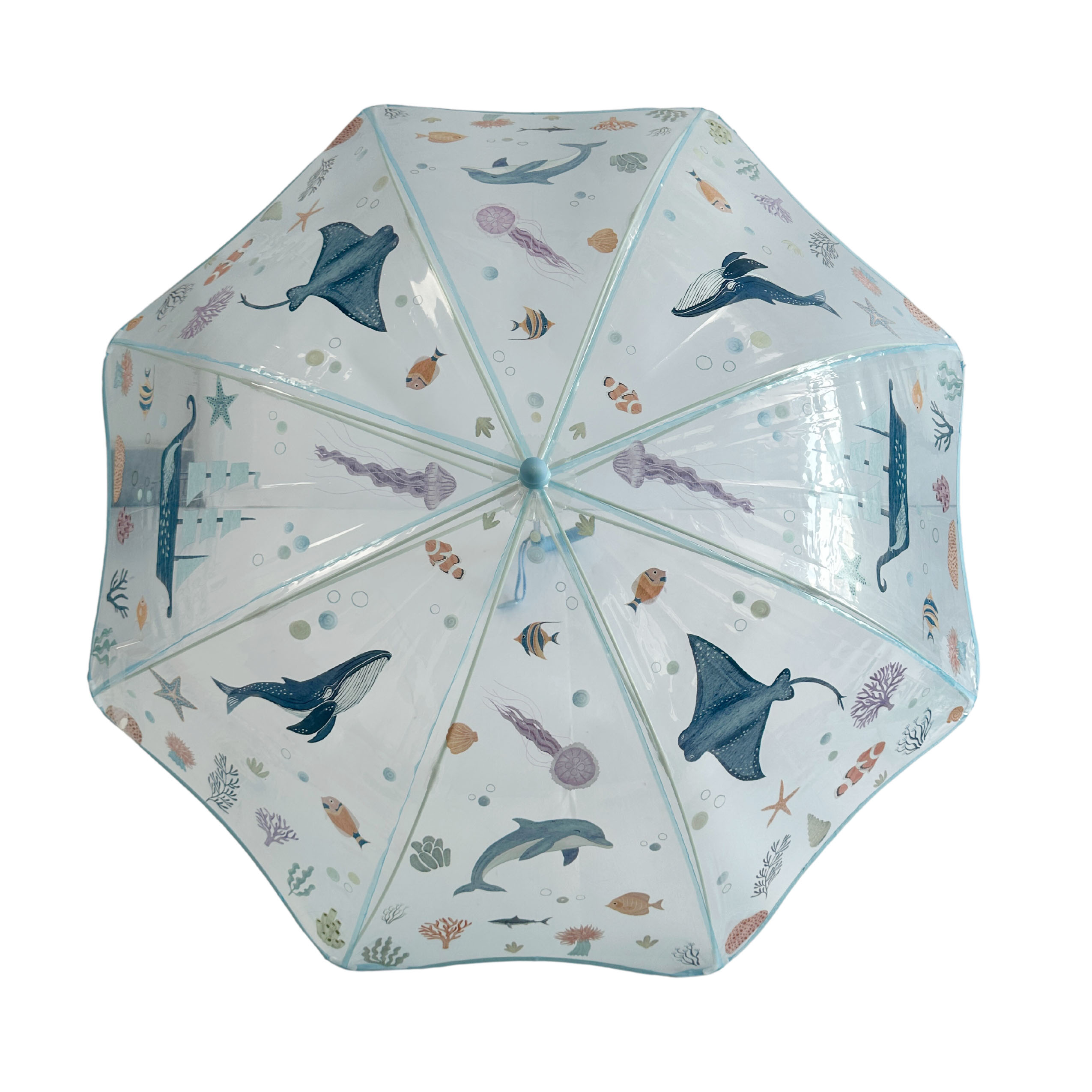 Azul celeste