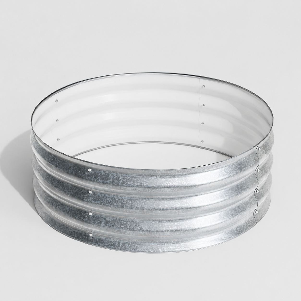 Galvanized Steel - Natural