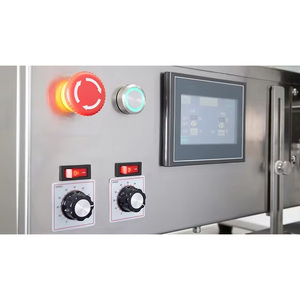 Máquina contadora de tabletas y dulces semiautomática de alta calidad para producción de cápsulas - Product Image 3