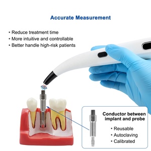 Alat pengukur stabilitas implan gigi, instrumen alat pengukur stabilitas implan Osstell Beacon Isq - Product Image 6