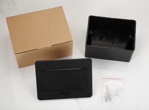 Factory Makes <strong>Multi</strong>-<strong>functional</strong> Universal Three-hole Power <strong>Socket</strong> UK US Vietnam <strong>Desktop</strong> <strong>Socket</strong> Charging USB C-port <strong>Socket</strong> - Product Image 3