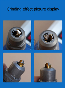 优质数控机床高精度便携式Z13麻花钻头磨刀机钻头磨床 - Product Image 4