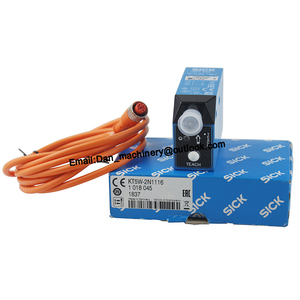 原装 SICK KT5W-2N1116 10毫米 LED 色标传感器，对比度传感器 - Product Image 3