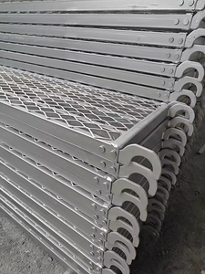 Andamio de marco de acero móvil de alta calidad de fábrica OEM Derfon para andamio de marco de construcción H - Product Image 6