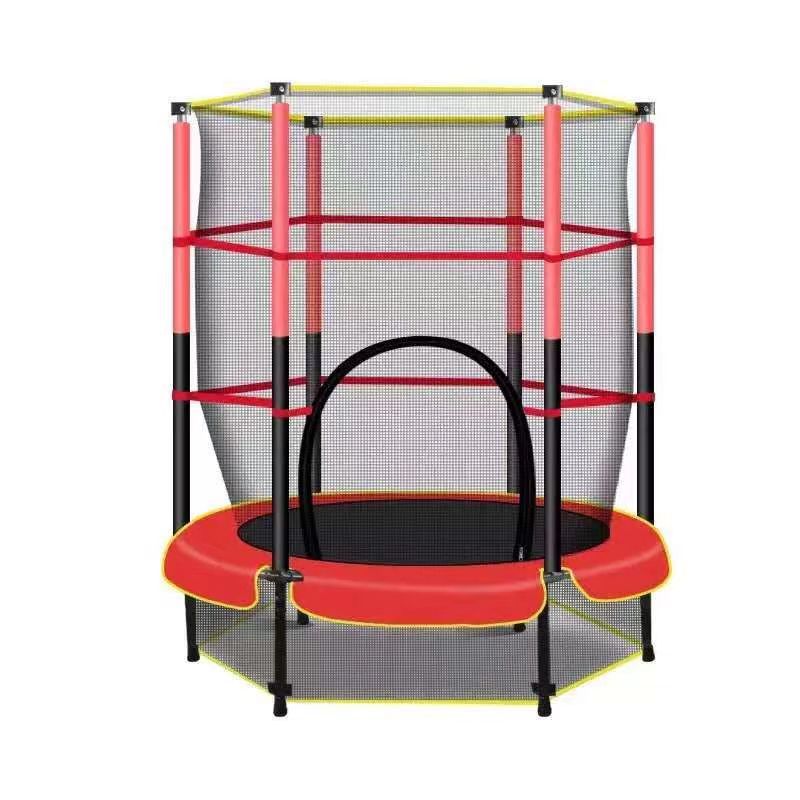 14 trampolín de red alta
