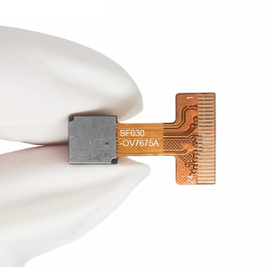 0,3 MP OV7675 Farb-Cmos-Sensor-Kamera modul FPC-DVP-Schnitts telle zur Gesichts erkennung - Product Image 4
