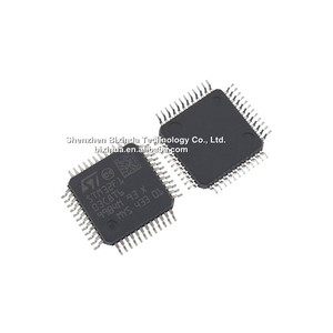 32 Bit Mikro controller STM32F103C8T6 LQFP-48 Mcu Ic - Product Image 6