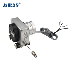 Fabrik preis MPS Pull Rope Draw Wire Sensor Encoder Potentiometer - Product Image 4