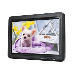Monitor de pantalla táctil capacitiva TFT LCD de 10 "12" 13 "14" 15 "17" 18 "19" 21 "24" - Product Image 2