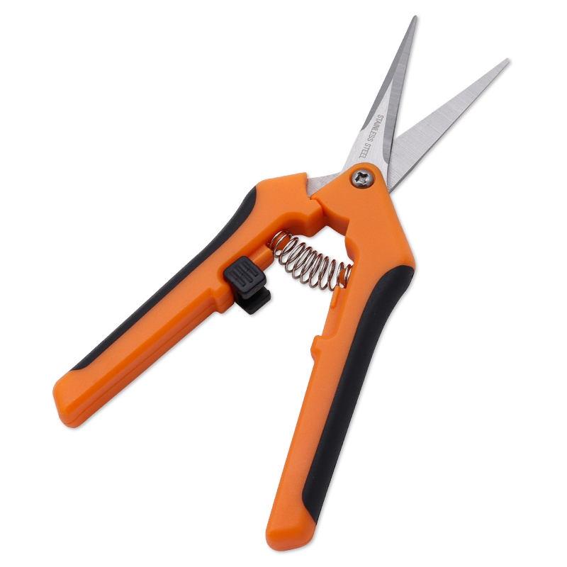 bud trimmer trimming garden scissors