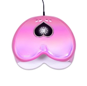 Lampe rose