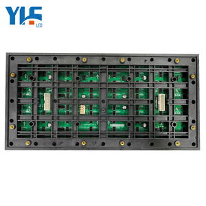 P2.5 уличный светодиодный модуль 320x160 мм Светодиодная панель светодиодный дисплей экран модуль лампы небольшой интервал яркий открытый водонепроницаемый модуль - Product Image 3