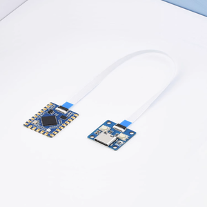Rp2040-tiny Entwicklungs platine RP2040 ZERO Raspberry PI PICO Split-USB-Schnitts telle - Product Image 2