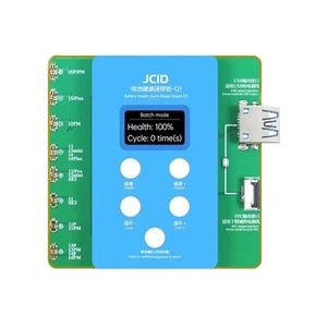 Cheapest Price JC JCID Q1 Battery Health Quick Repair Board for IP <strong>11</strong> 12 13 14 15Series No Need FPC Window Solve Pop-up <strong>Problem</strong> - Product Image 1
