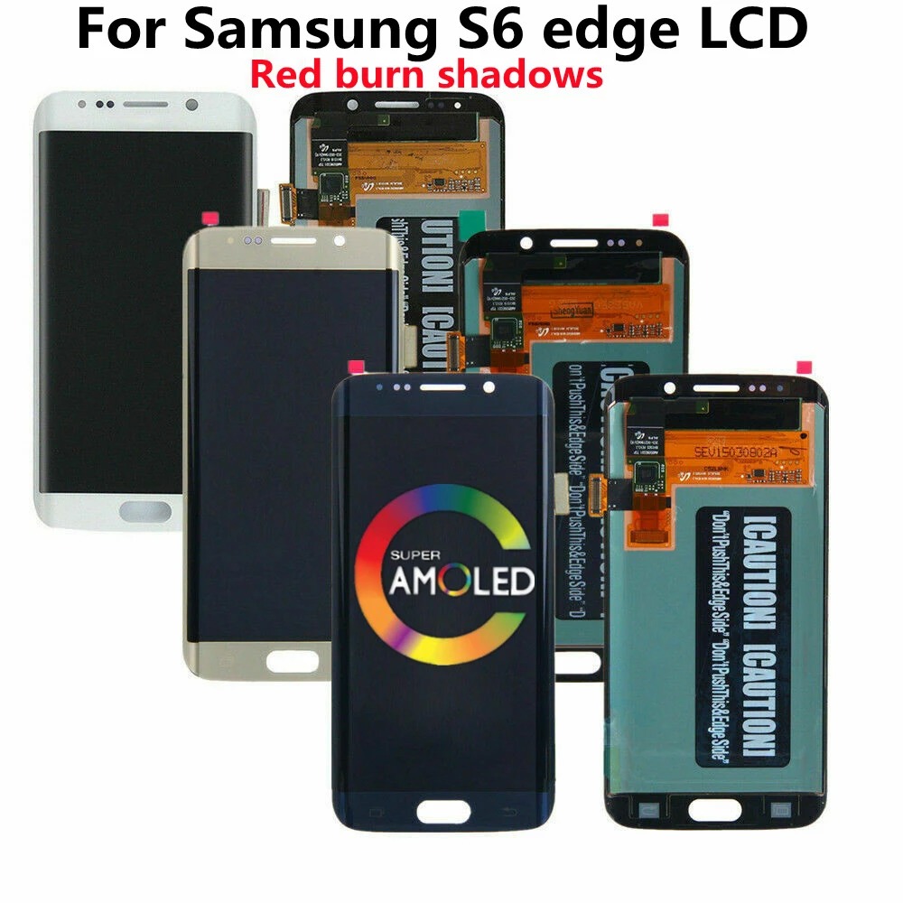 Para Samsung Galaxy S6 borde