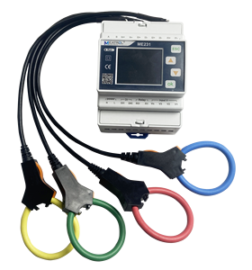 3-Phase Multi-Functional Ethernet <strong>Data</strong> <strong>Logger</strong> <strong>Remote</strong> Power <strong>Monitoring</strong> Equipment Energy Meter for Energy Efficiency - Product Image 2
