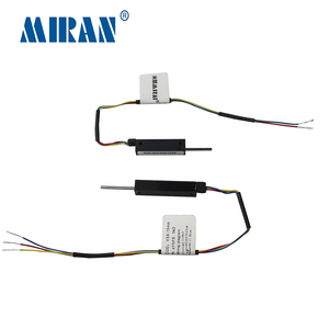 MIRAN KS8X-10mm Mini Size <strong>Linear</strong> <strong>Potentiometer</strong> with Spring Self-return Position <strong>Sensor</strong> Displacement Transducer - Product Image 3