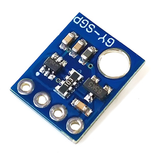 GY-SGP30大気質ガスセンサーモジュールTVOCECO2二酸化炭素測定ホルムアルデヒドモジュールccs811を交換 - Product Image 2
